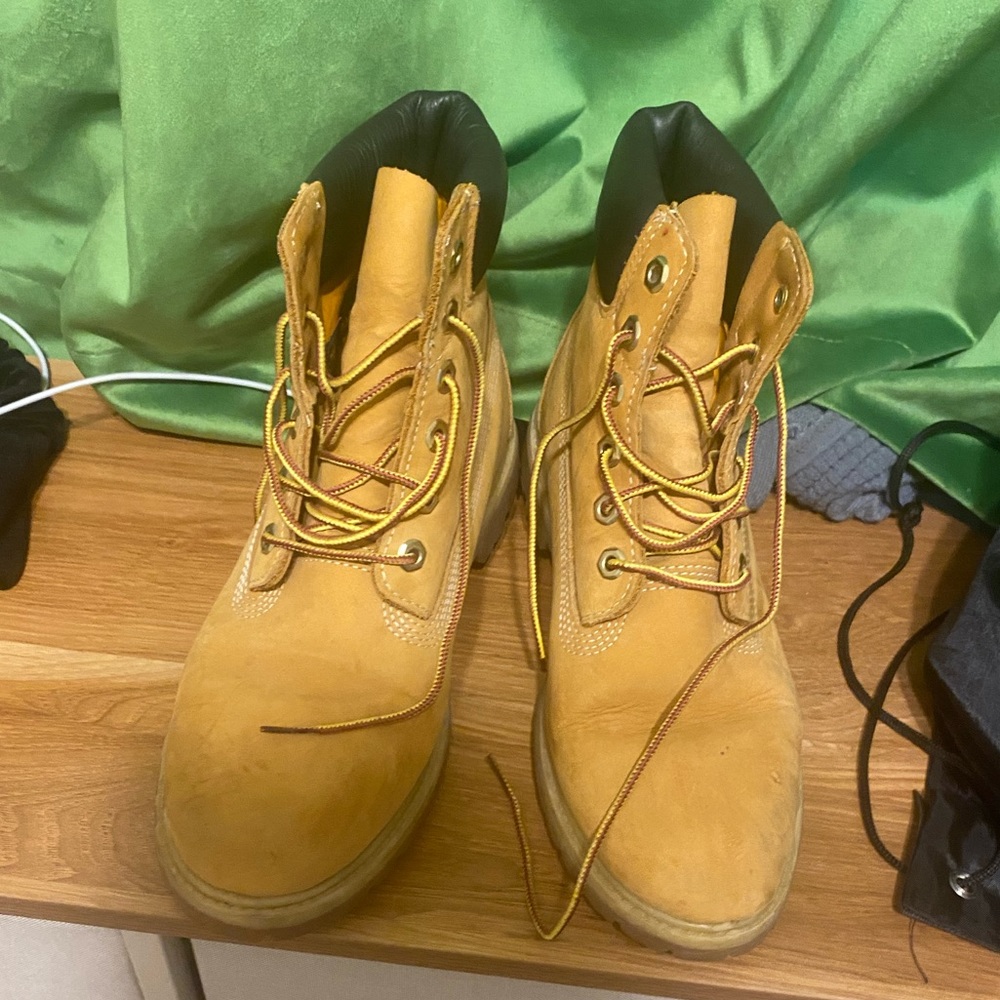Women’s Timberlands